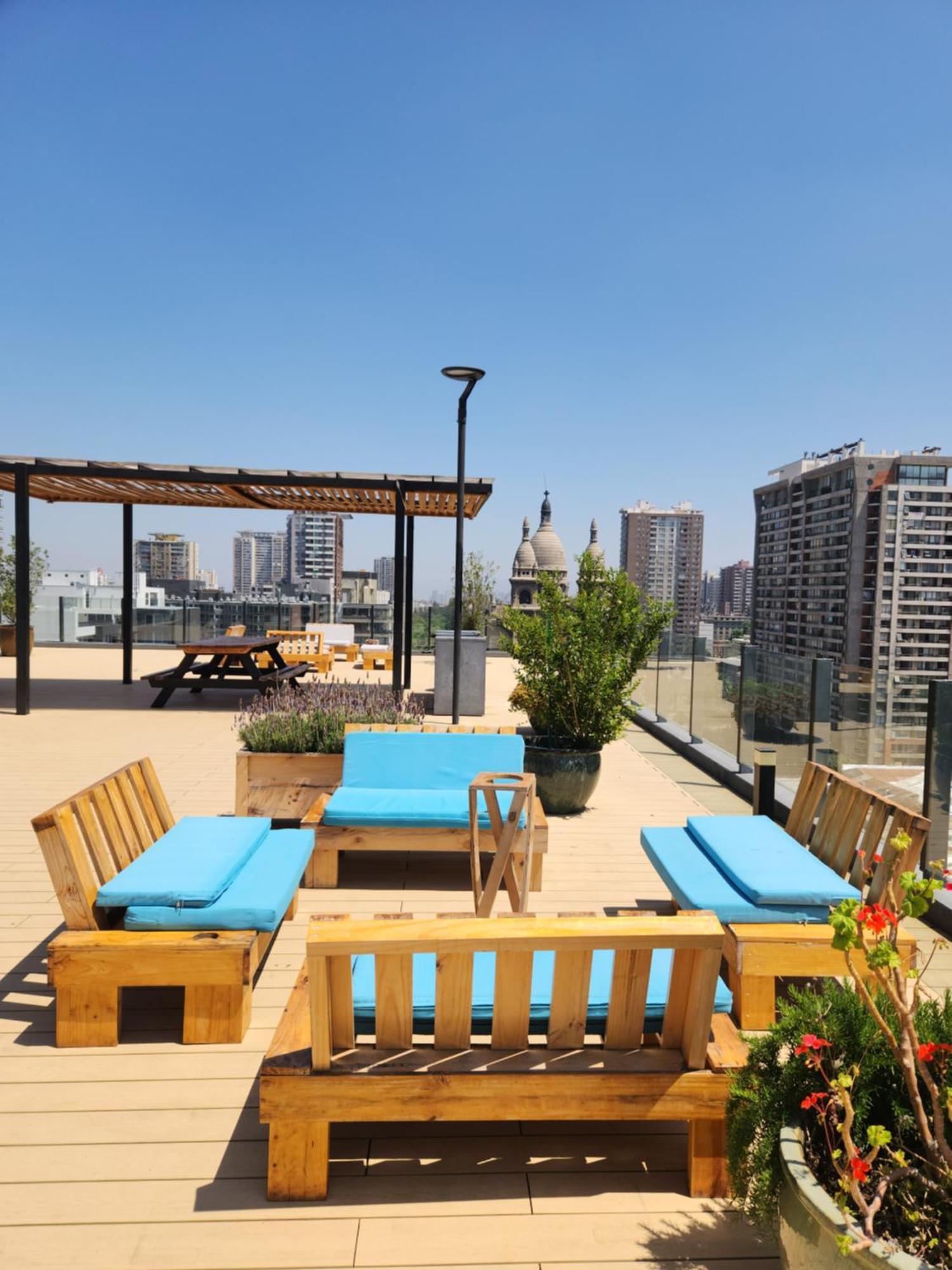 Departamento Climatizado Parque Almagro Apartment *