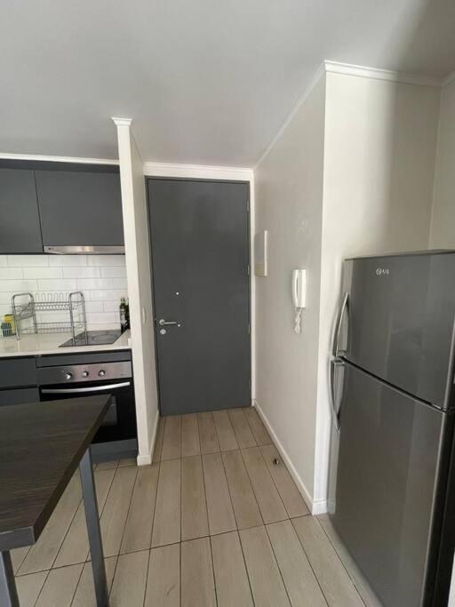 Departamento Climatizado Parque Almagro Apartment