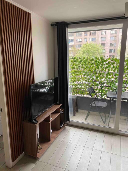 Departamento Climatizado Parque Almagro Apartment *