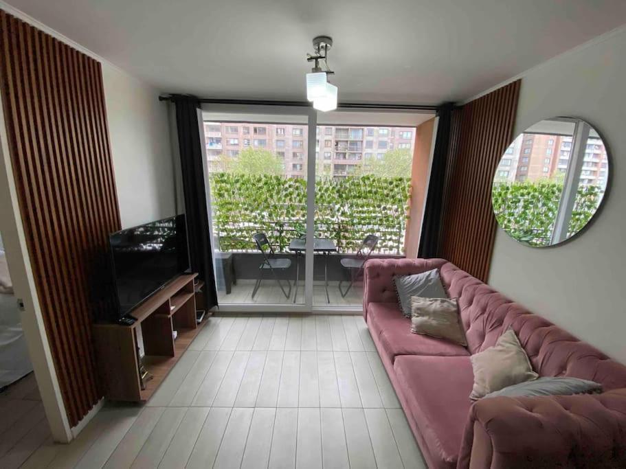 Apartment Departamento Climatizado Parque Almagro