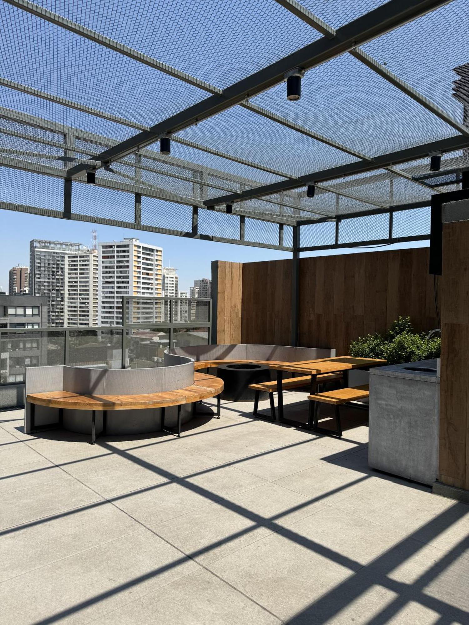 Apartamento Excelente Ubicacion En Santiago