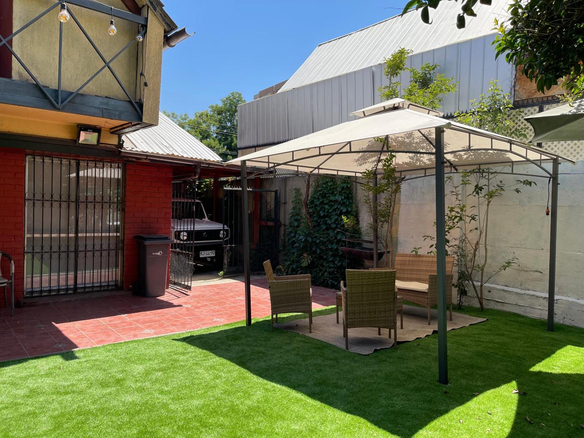 Residencia Las Condes *