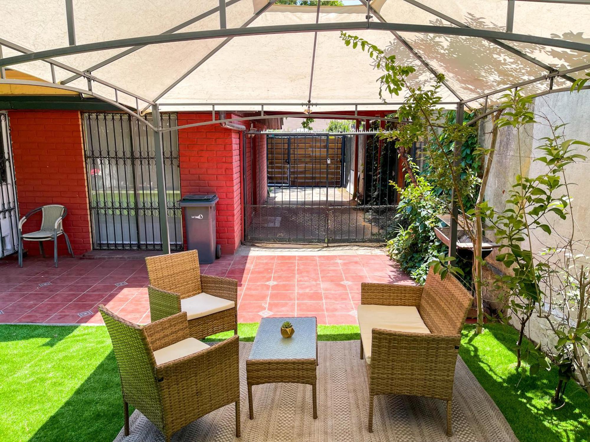 Hospedagem domiciliar Residencia Las Condes Santiago