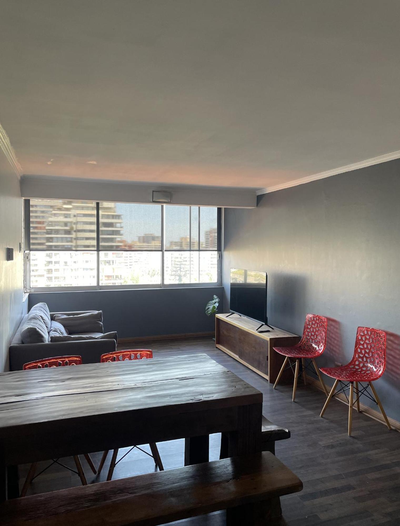 Apartamento 2 En Las Condes - Martin De Zamora Santiago de Chile