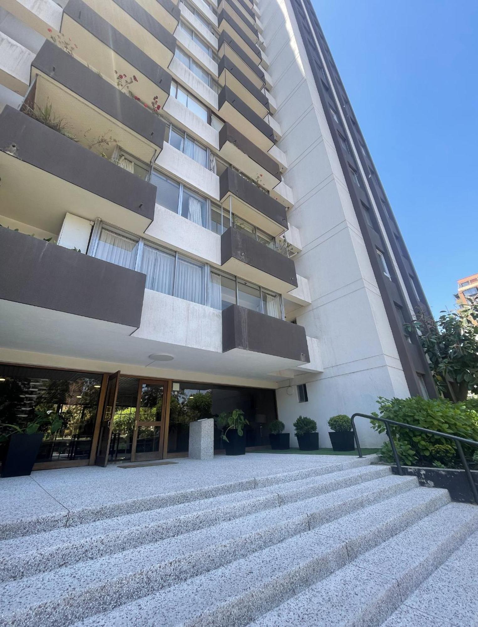 Apartamento 2 En Las Condes - Martin De Zamora