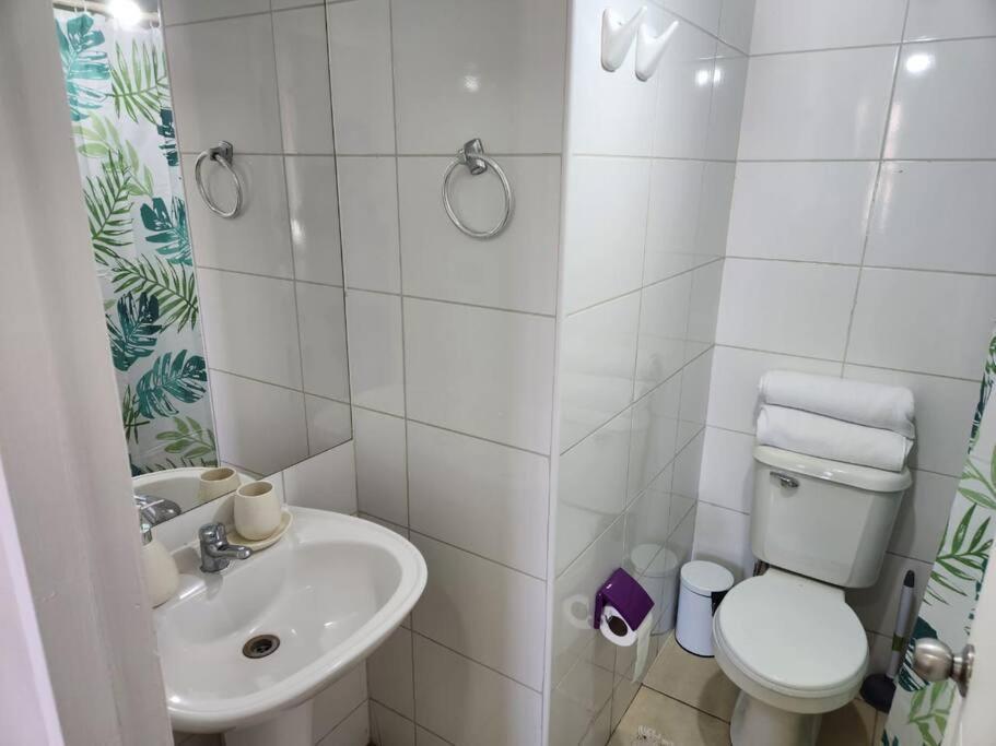 Mwc Compania 3 Apartment Santiago