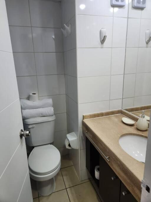 Apartment Mwc Compania 3 Santiago