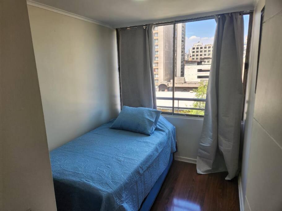 Apartment Mwc Compania 3 Santiago