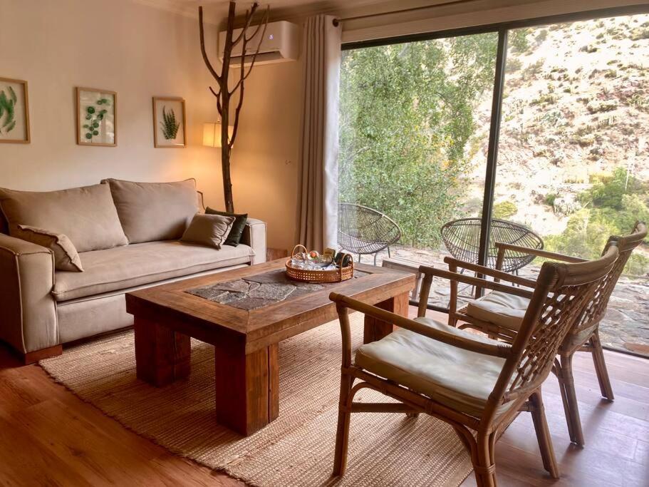 Chalet Casa Camino A Farellones Santiago