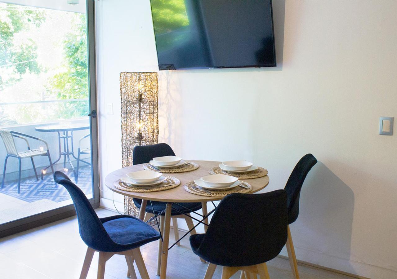 Apartment En Condes Frente A Parque Araucano