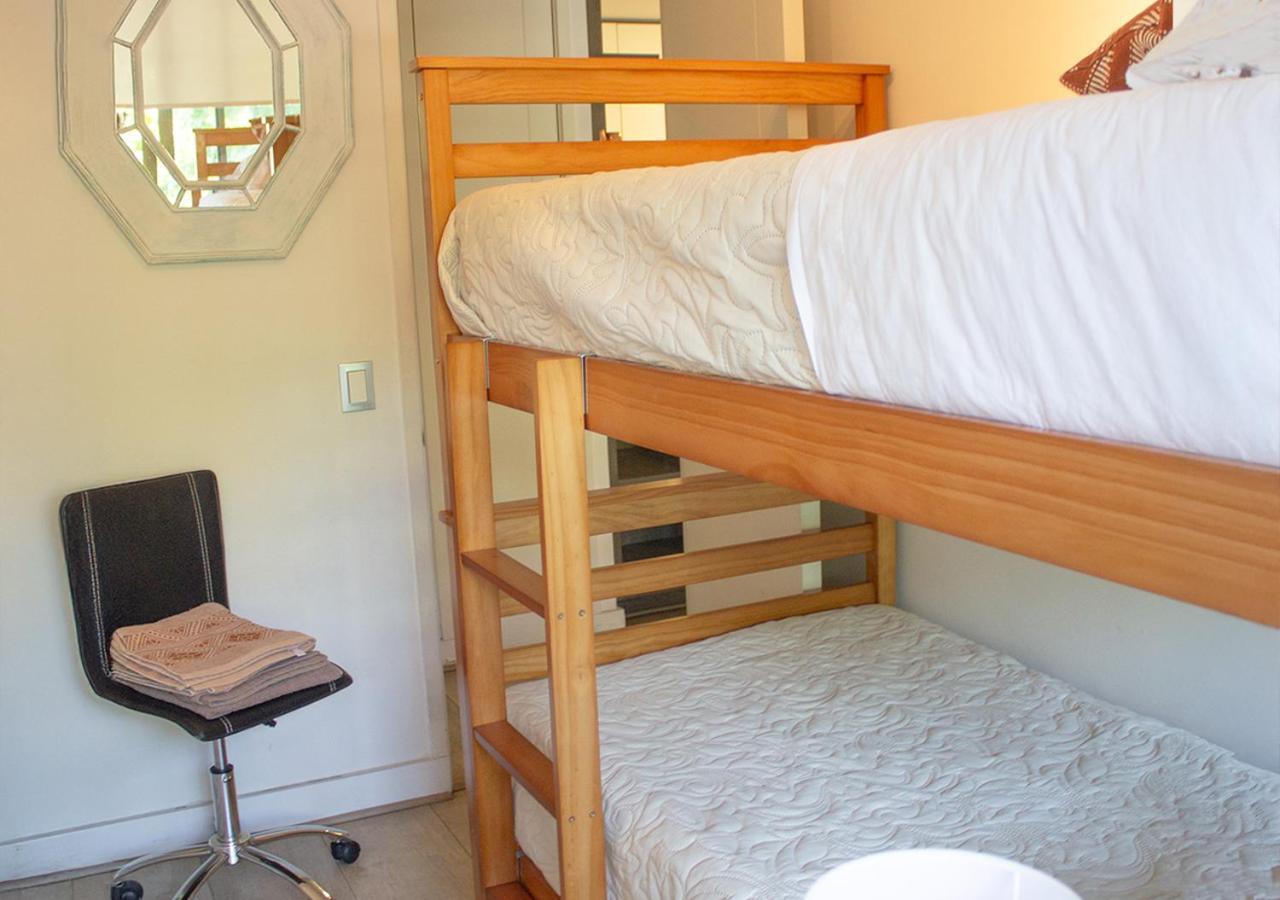 Apartment En Condes Frente A Parque Araucano *