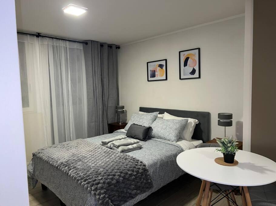 Comodo Departamento En Apartamento Santiago de Chile