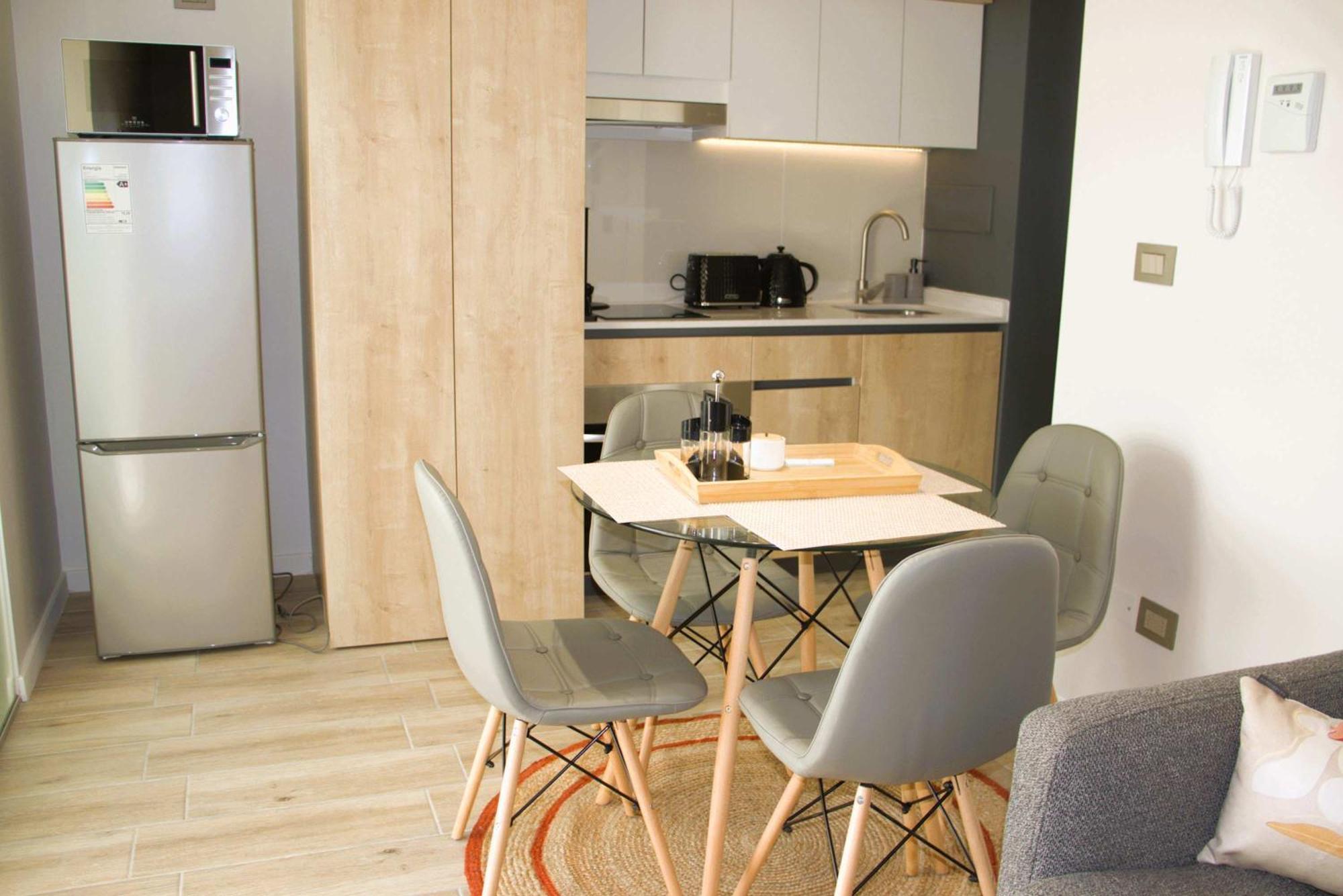 Apartment Hom I Nuevo Inmejorable En Centro De
