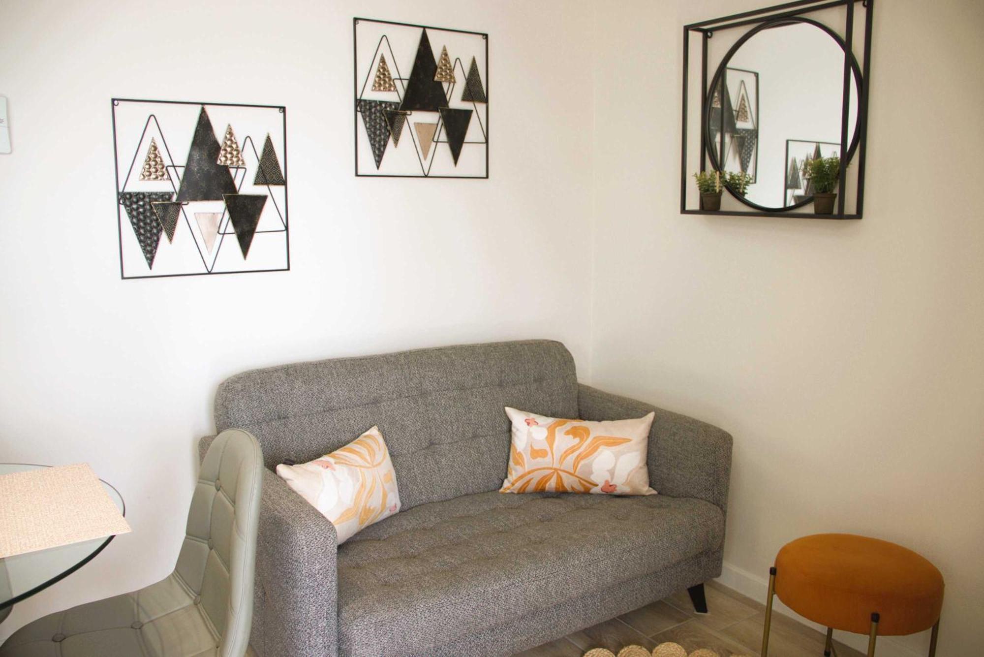 Apartment Hom I Nuevo Inmejorable En Centro De *