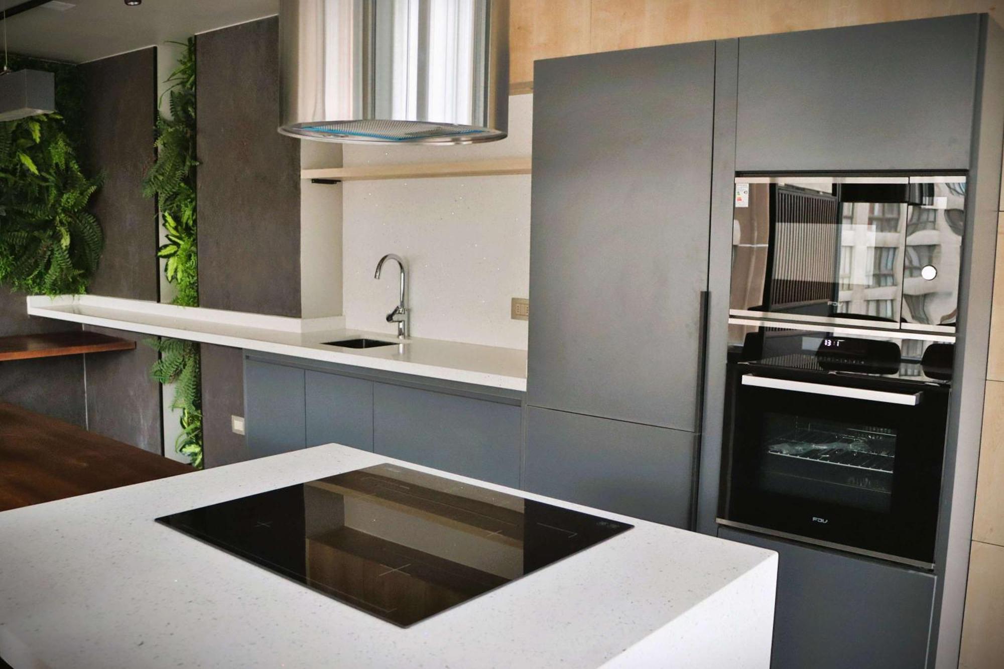 Apartment Hom I Nuevo Inmejorable En Centro De Santiago