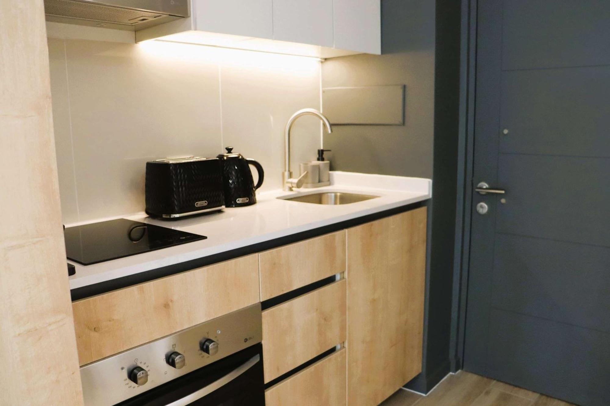 Hom I Nuevo Inmejorable En Centro De Apartment