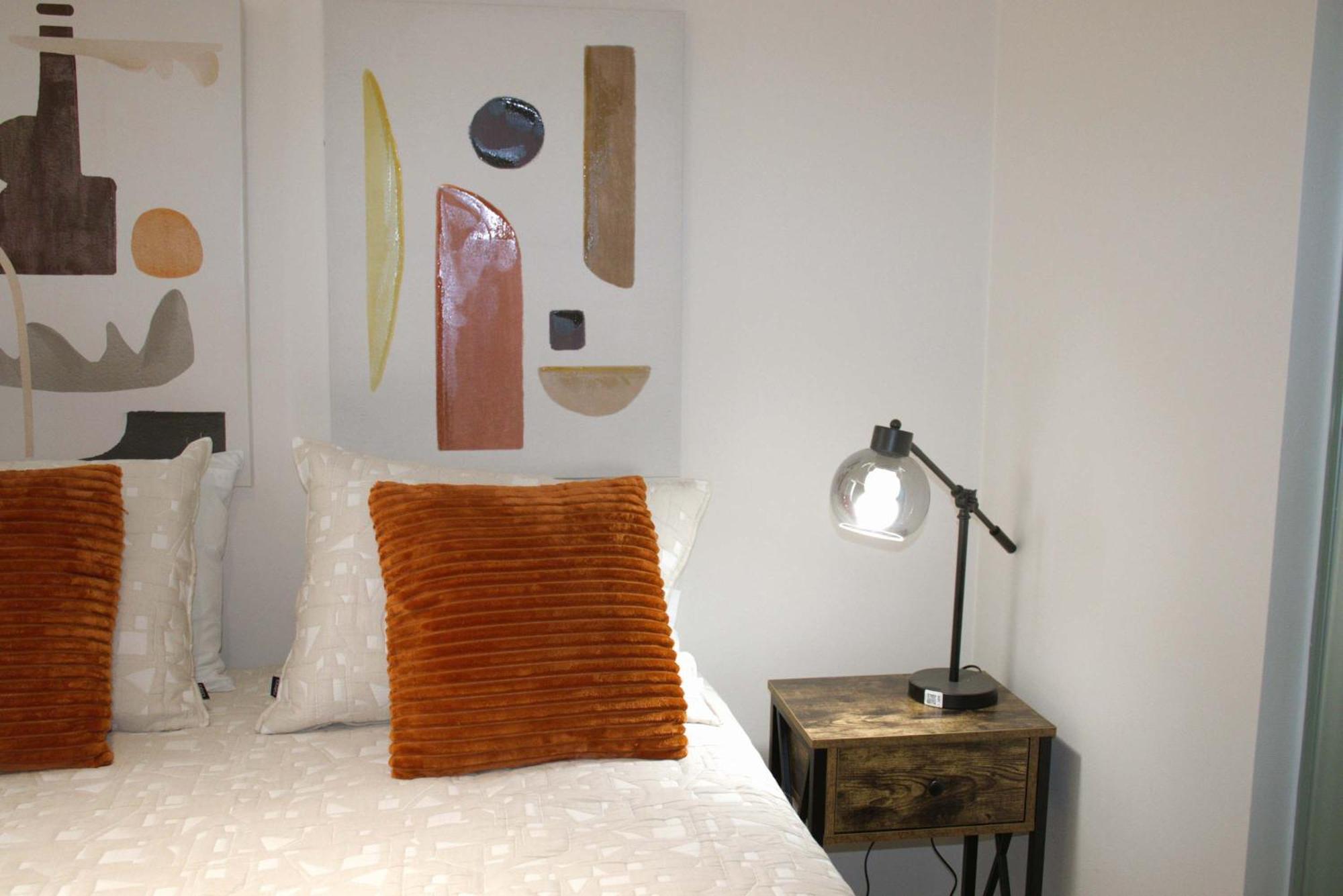 Apartment Hom I Nuevo Inmejorable En Centro De *