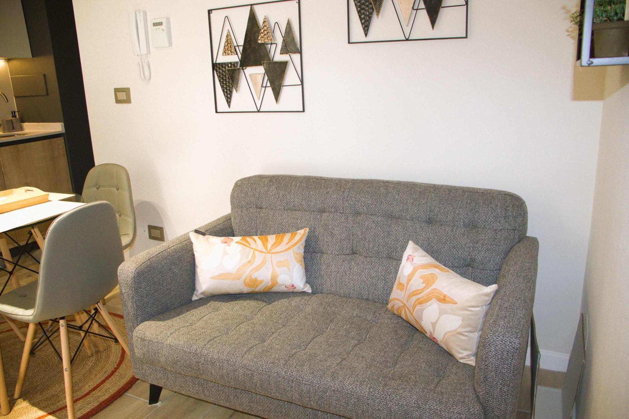 Apartment Hom I Nuevo Inmejorable En Centro De