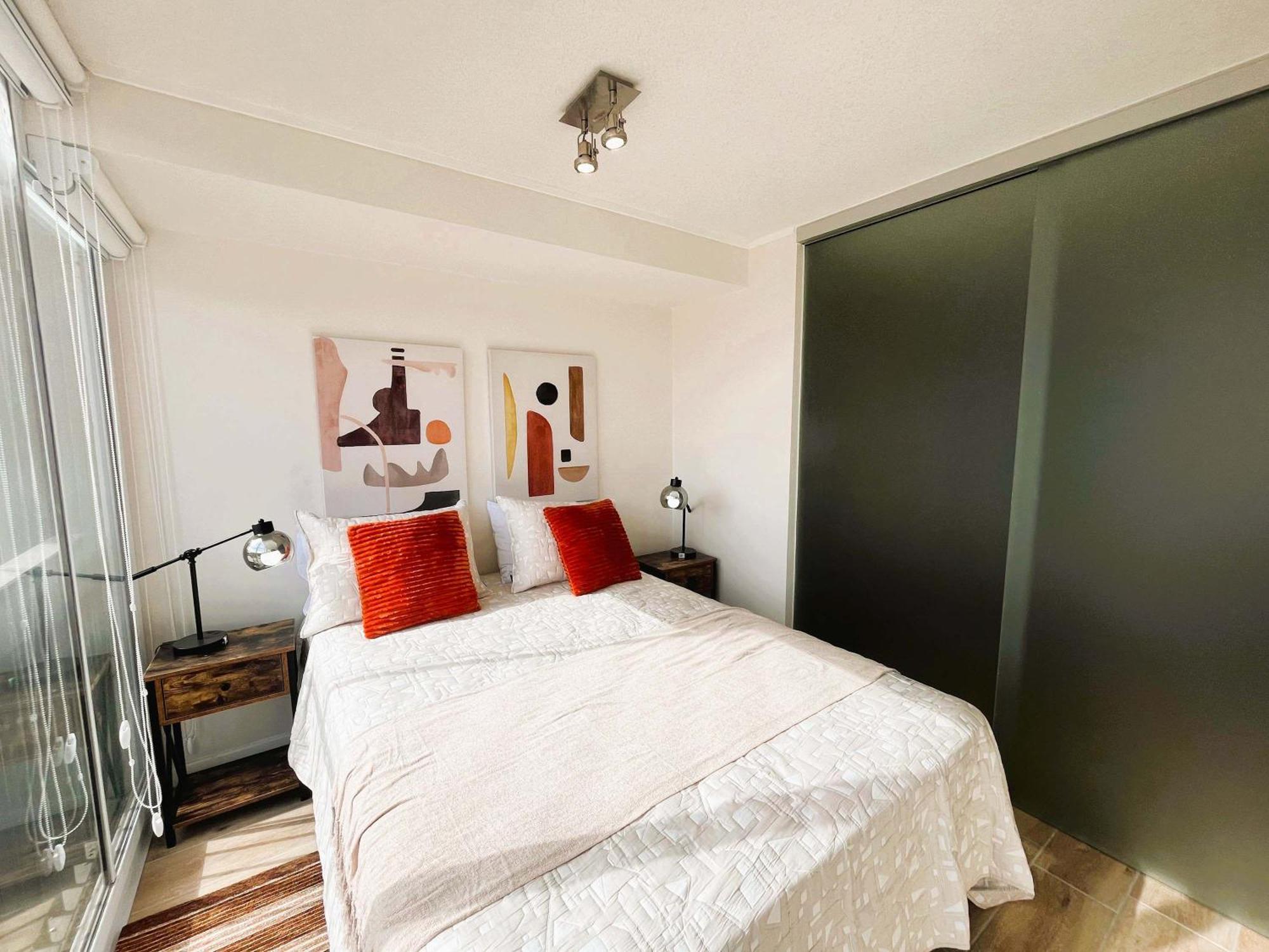 Hom I Nuevo Inmejorable En Centro De Apartment *