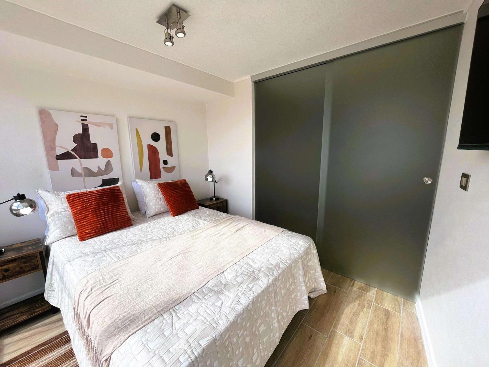 Apartment Hom I Nuevo Inmejorable En Centro De *