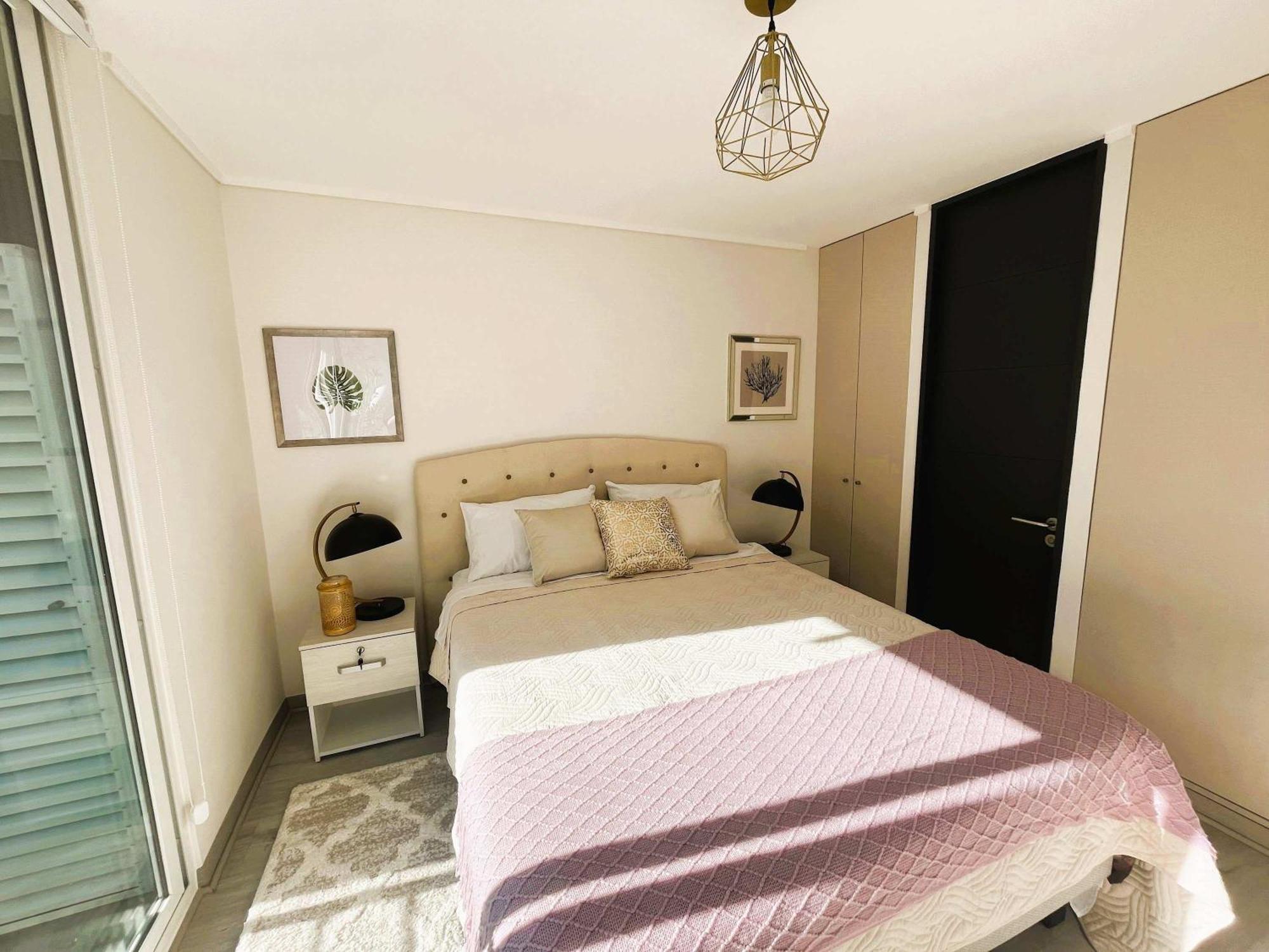 Hom I Depto Nuevo 2d2b 4pax Apartment