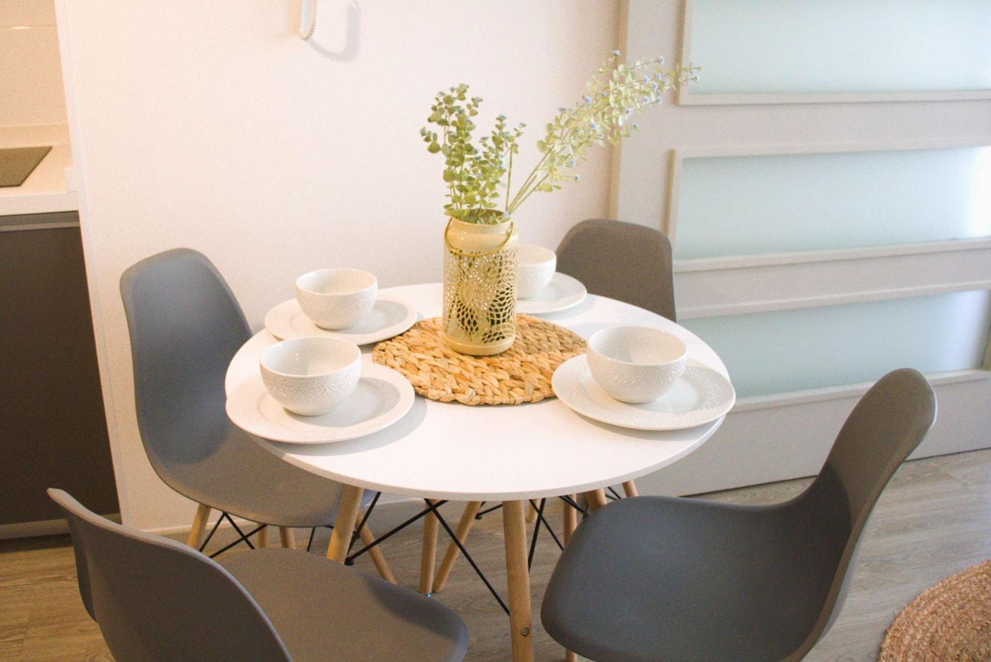 Hom I Nuevo Y Renovado Depto 1d1b 2pax Apartamento *