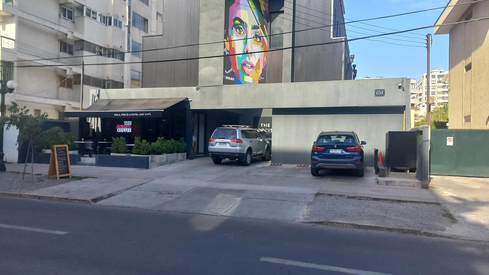The Popcity Hotel