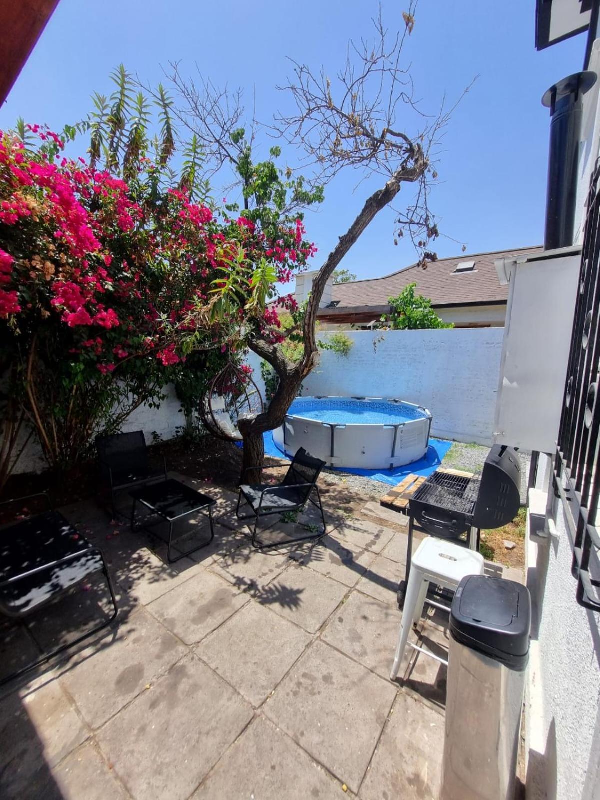 Сasa de vacaciones Casa Providencia Piscina Zona Muy Tranquila 9 Personas 3 Estacionamientos Santiago de Chile