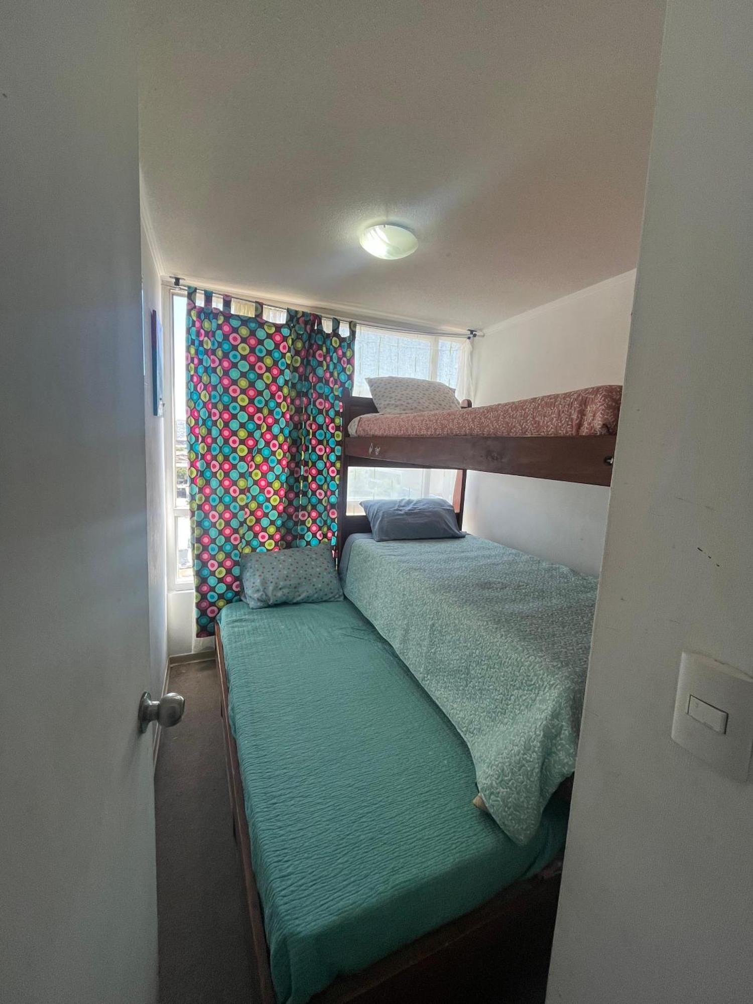 Apartamento Departamento Cerca Movistar Arena Santiago
