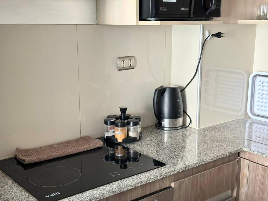 Apartamento Comodo Y Centrico Dpto 1d1b Santiago