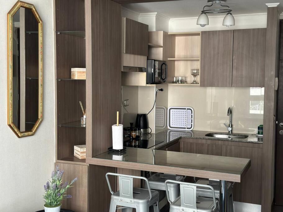 Comodo Y Centrico Dpto 1d1b Apartamento