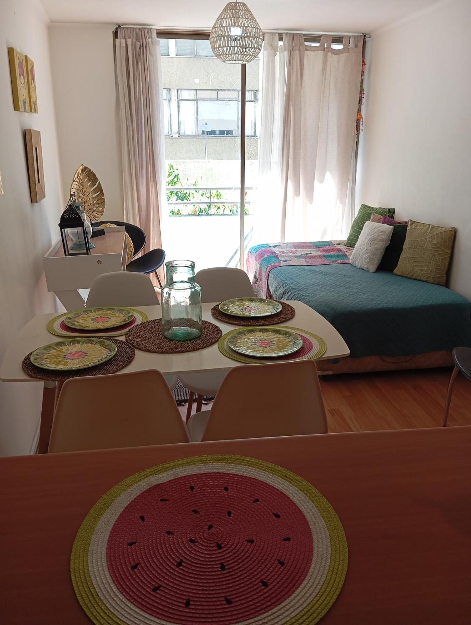 Apartment Lastarria 1 Santiago