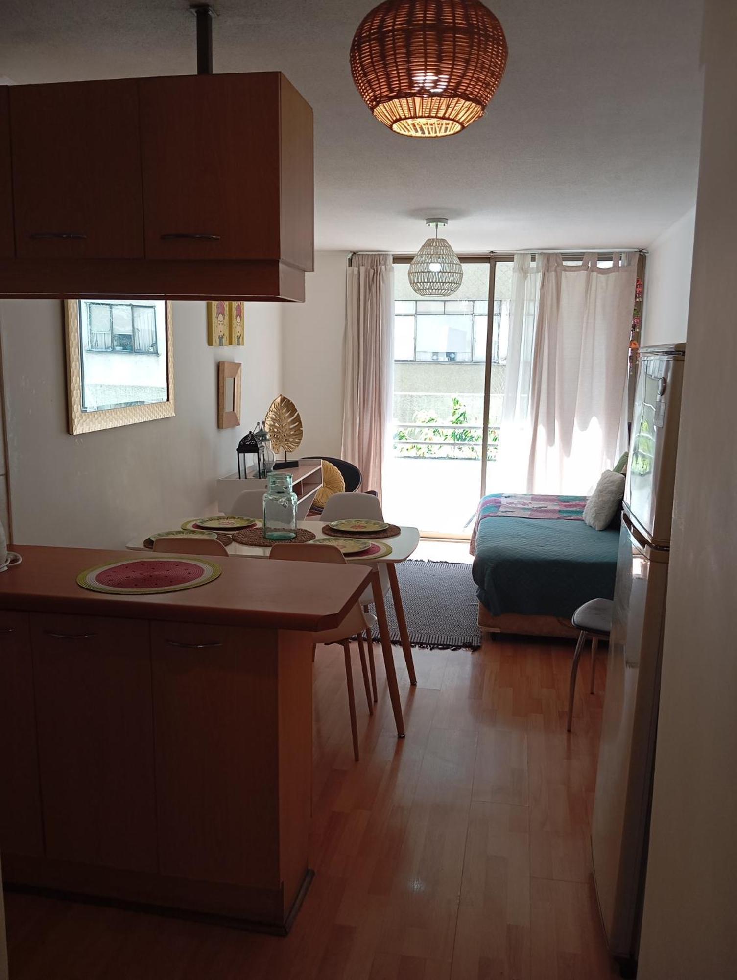 Lastarria 1 Apartment
