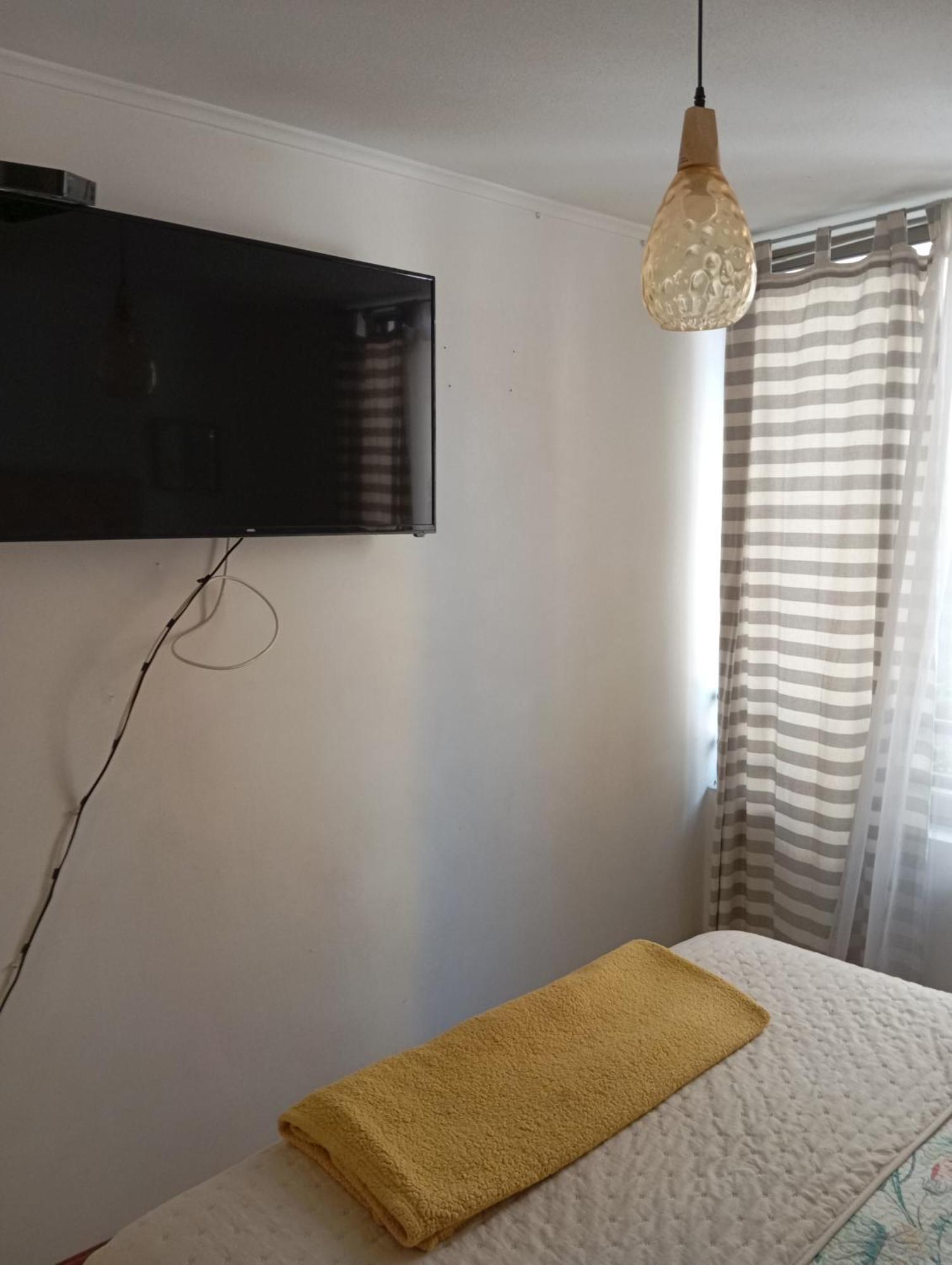 Lastarria 1 Apartment *