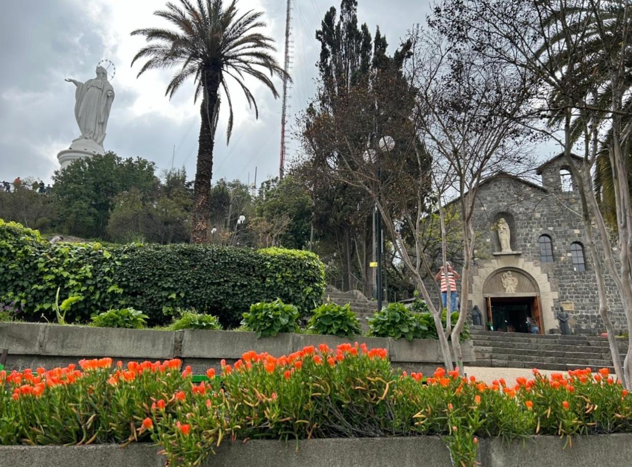 1centro Historico, Salida Metro Santa Lucia Apartment