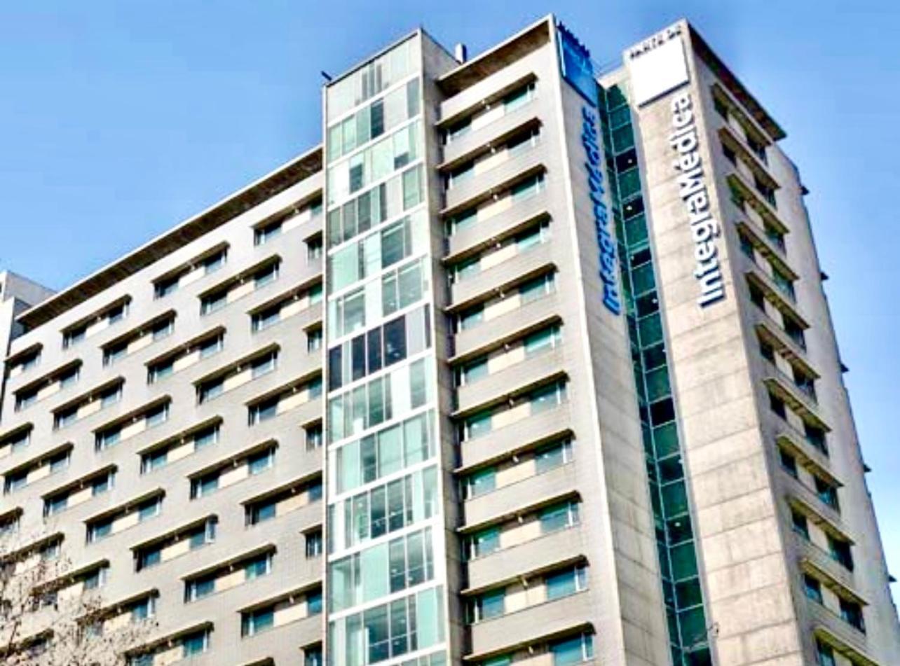 1centro Historico, Salida Metro Santa Lucia Santiago