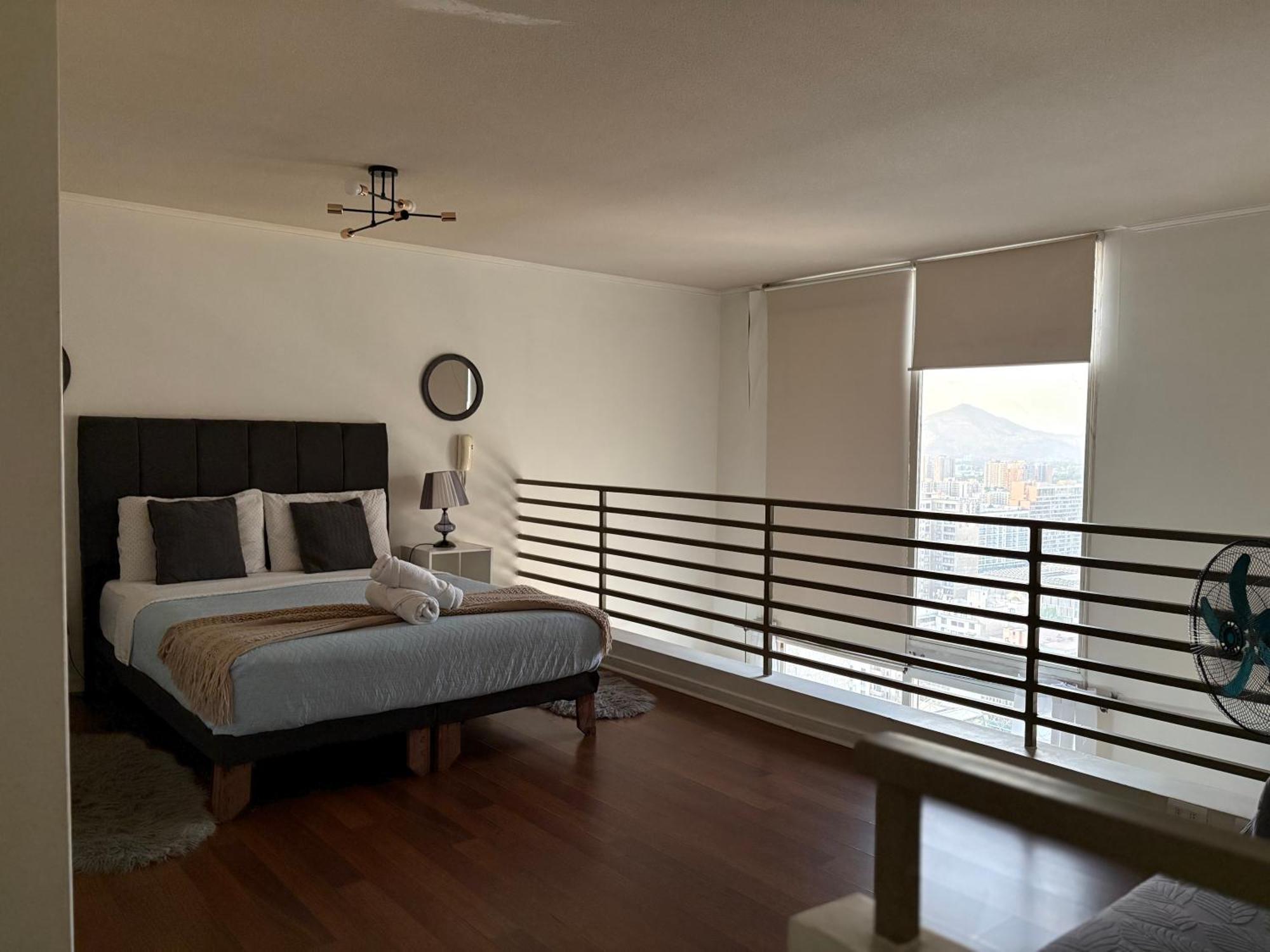 Moderno Loft Centrico * Santiago