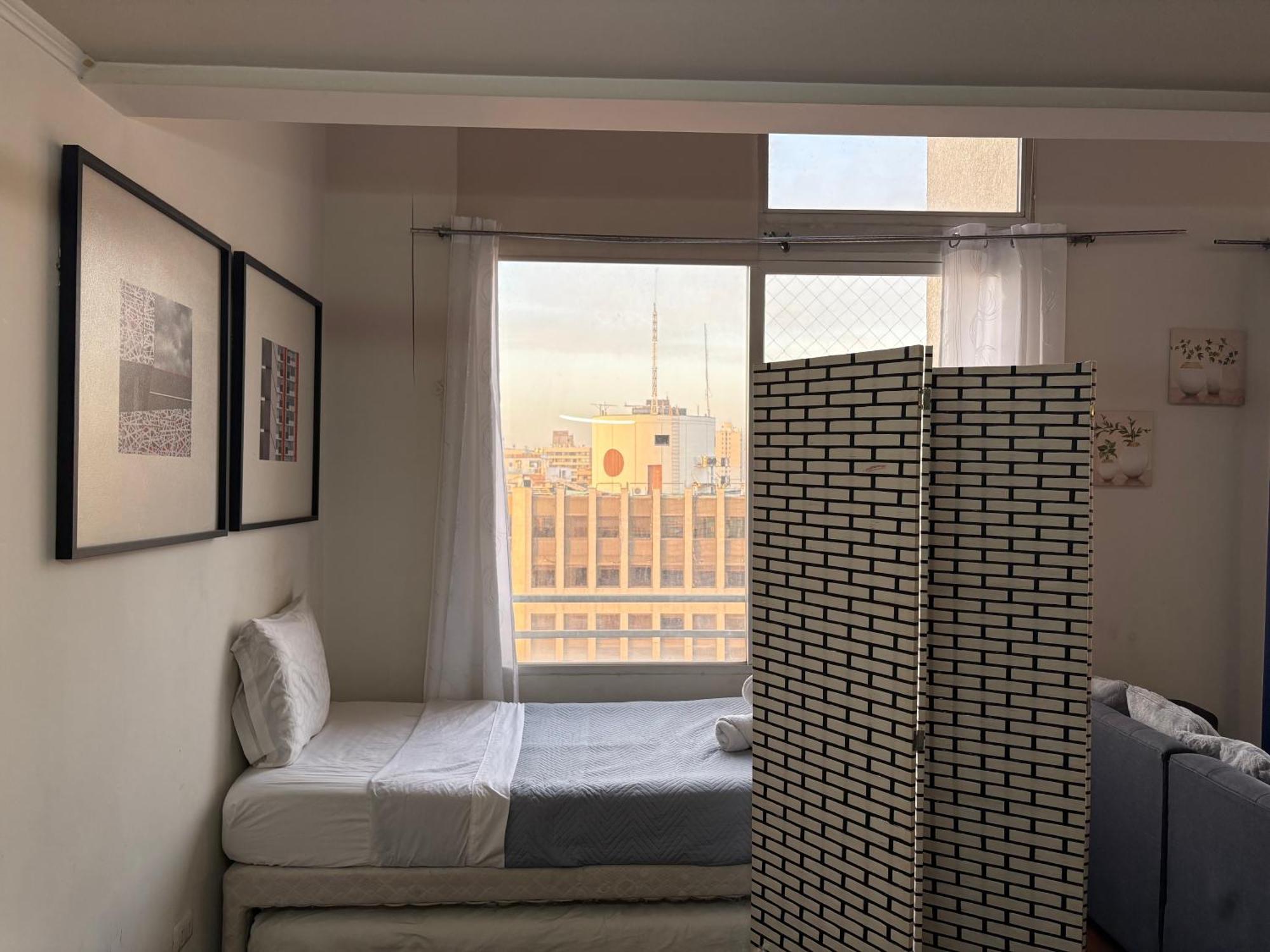 Moderno Loft Centrico Apartment Santiago