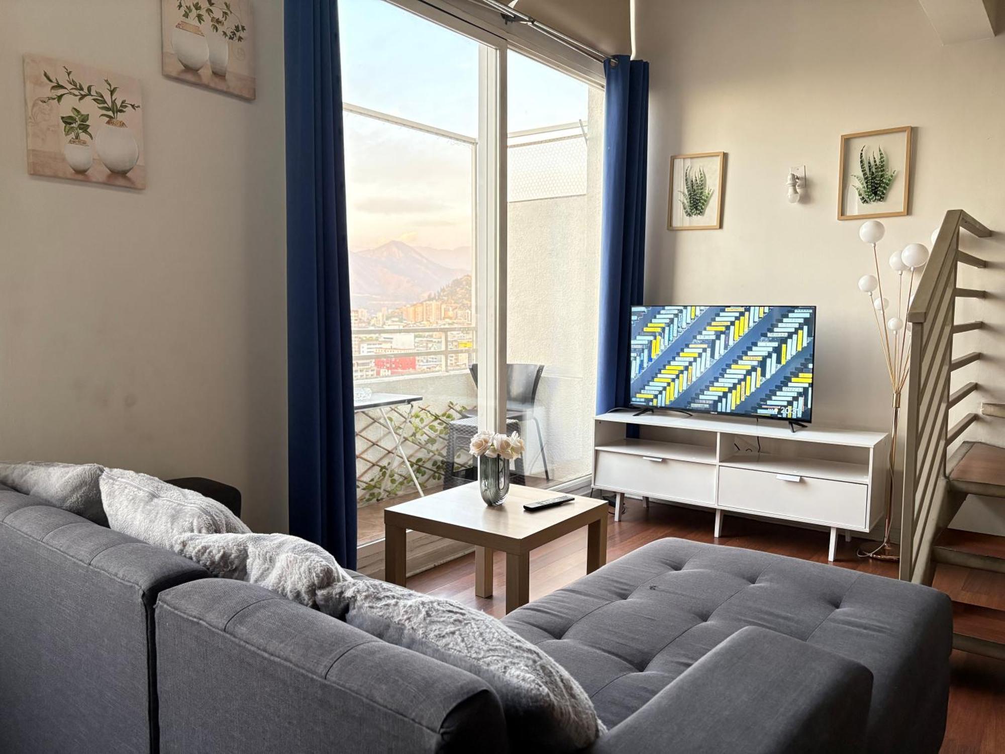 Moderno Loft Centrico Apartment