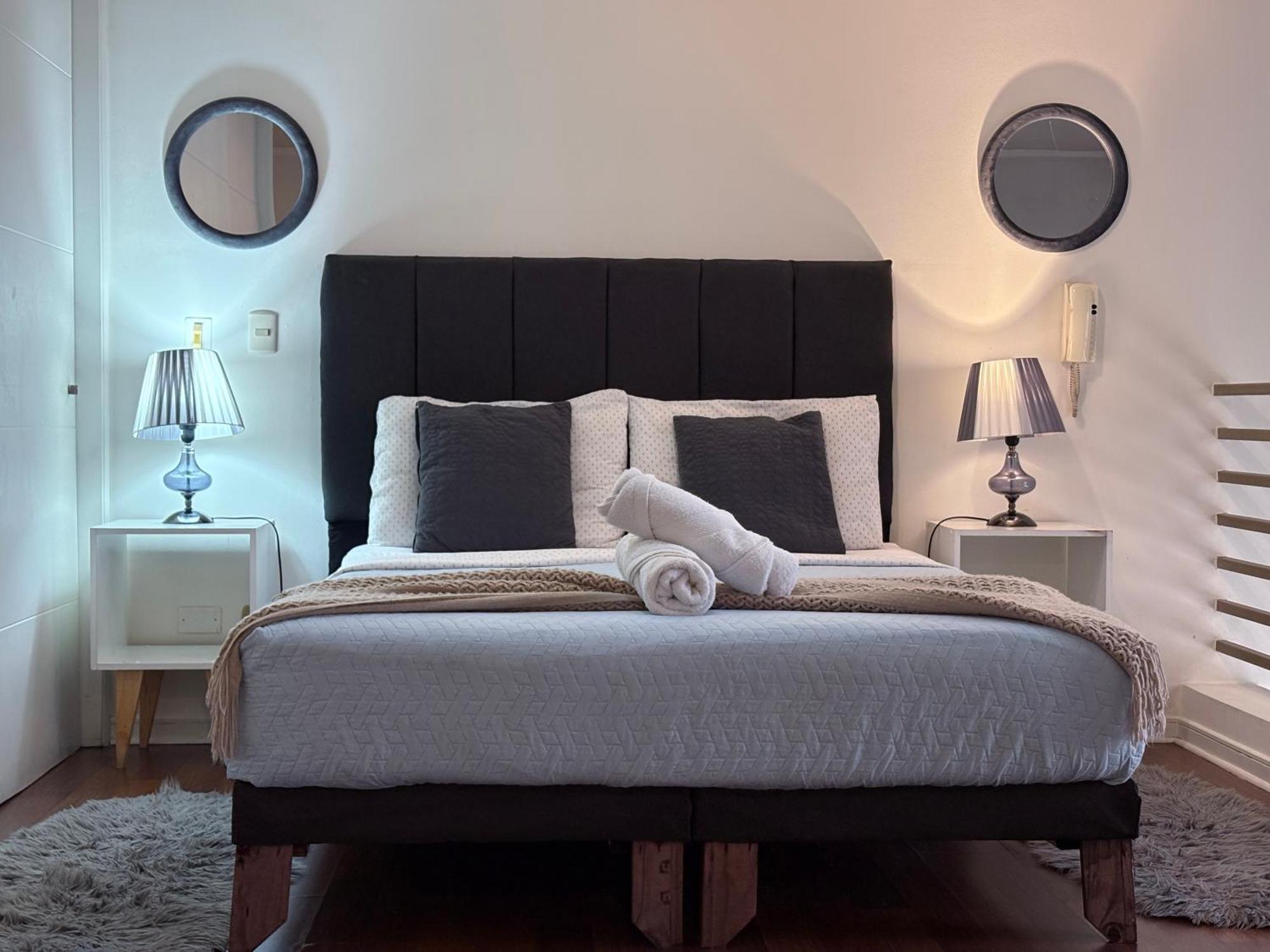 Moderno Loft Centrico Apartment Santiago