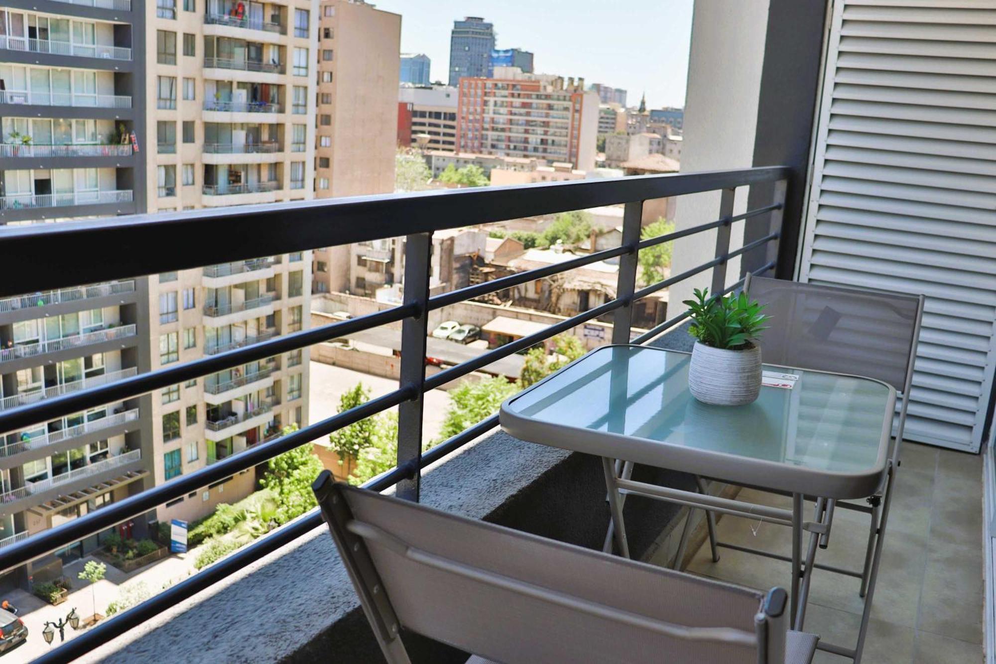 Hom I Confortable 1d1b 2pax Apartamento Santiago de Chile