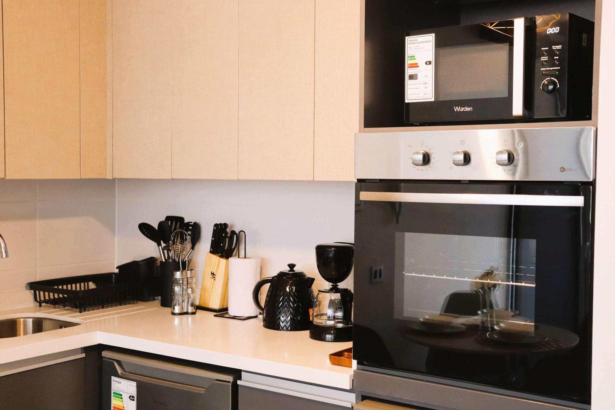 Hom I Confortable 1d1b 2pax Apartment