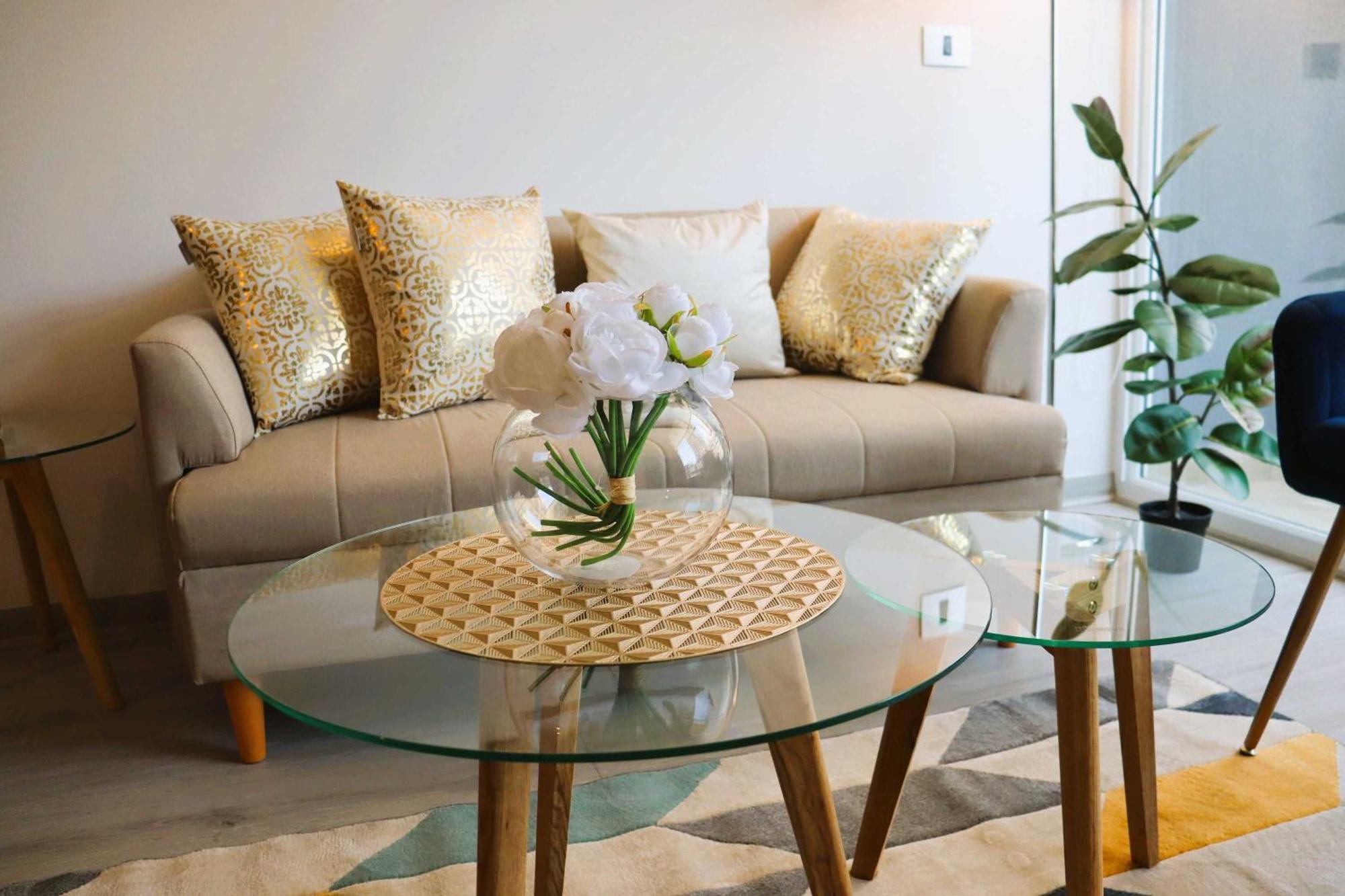 Hom I Confortable 1d1b 2pax Apartment Santiago