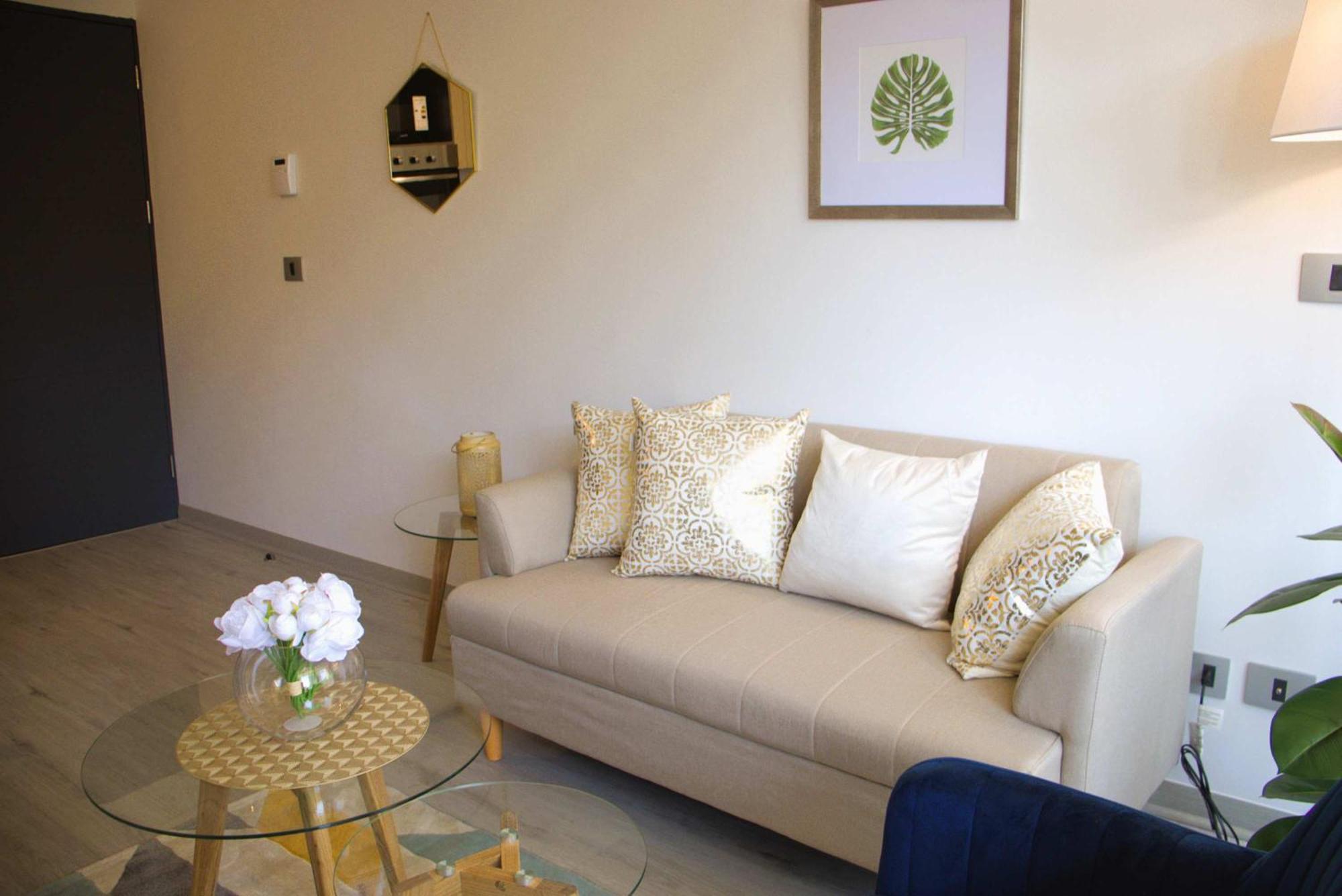 Apartamento Hom I Confortable 1d1b 2pax *