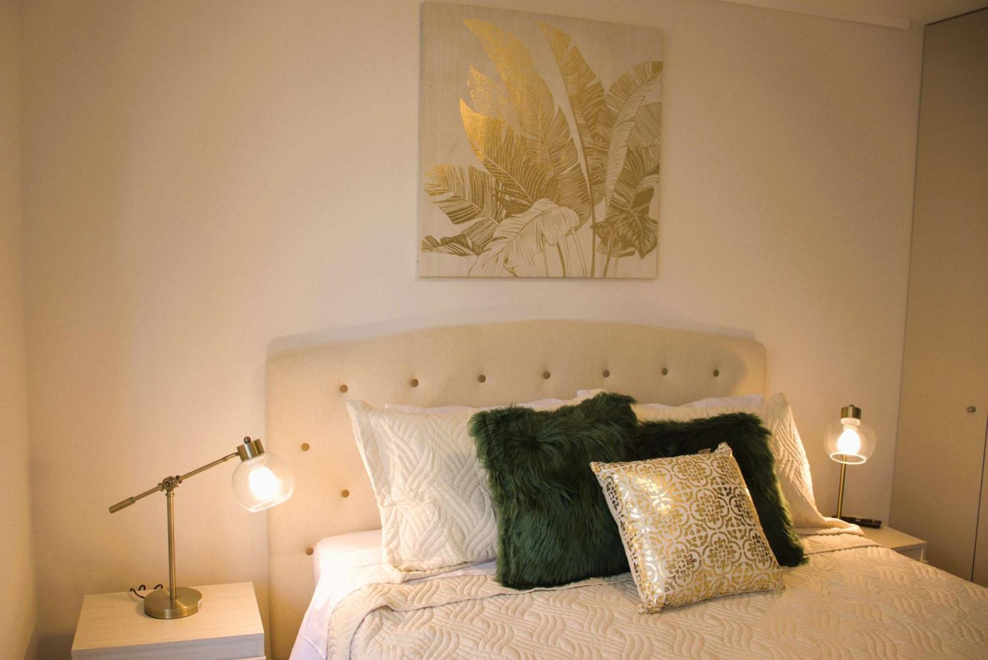 Apartment Hom I Confortable 1d1b 2pax