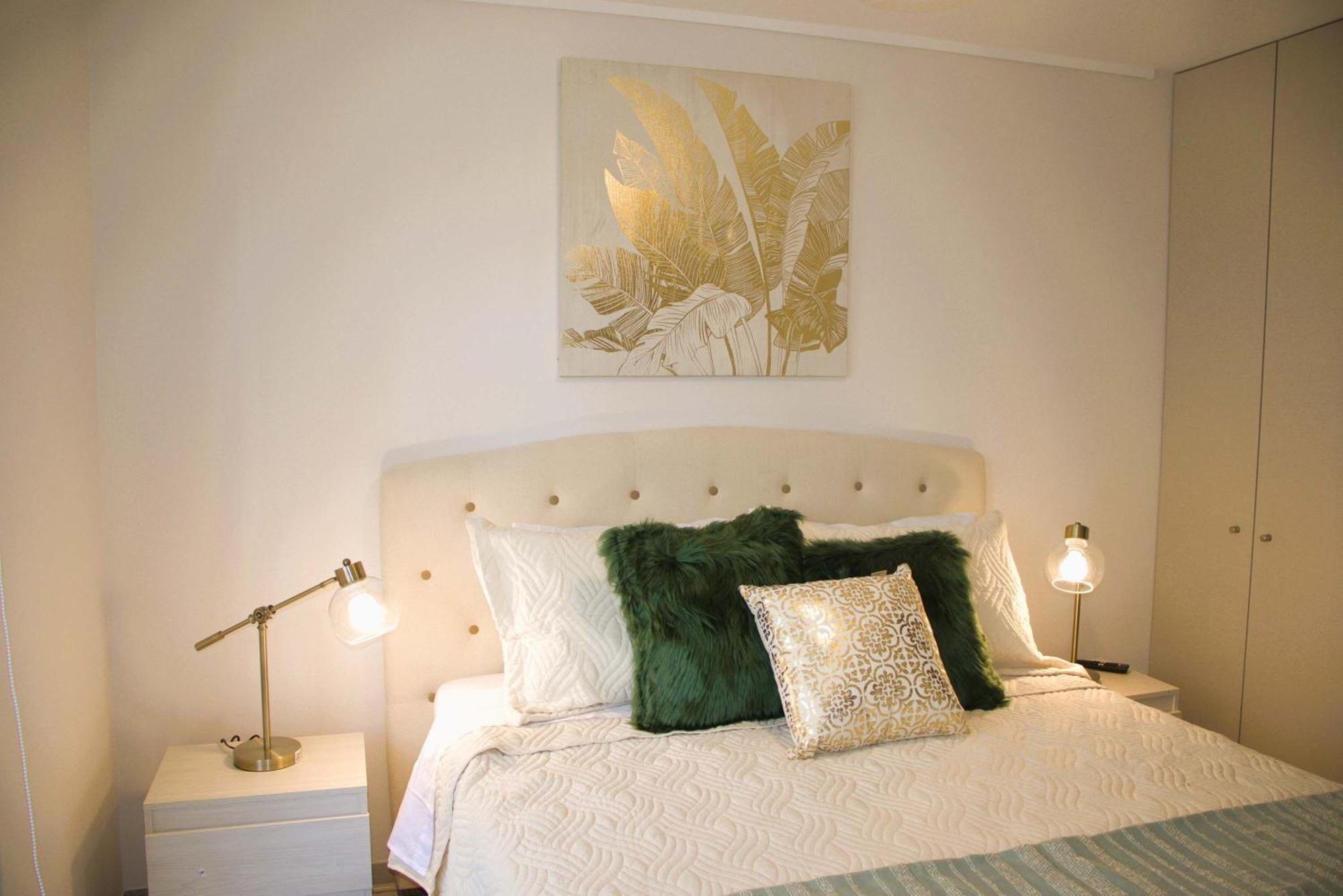 Apartamento Hom I Confortable 1d1b 2pax *