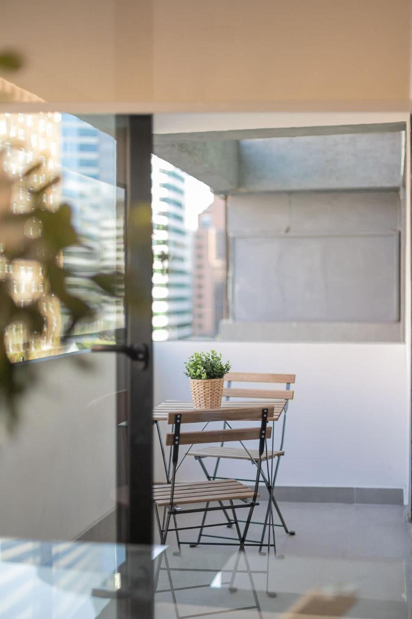 Elegant 2br Experience Condes In Style Apartamento Santiago de Chile