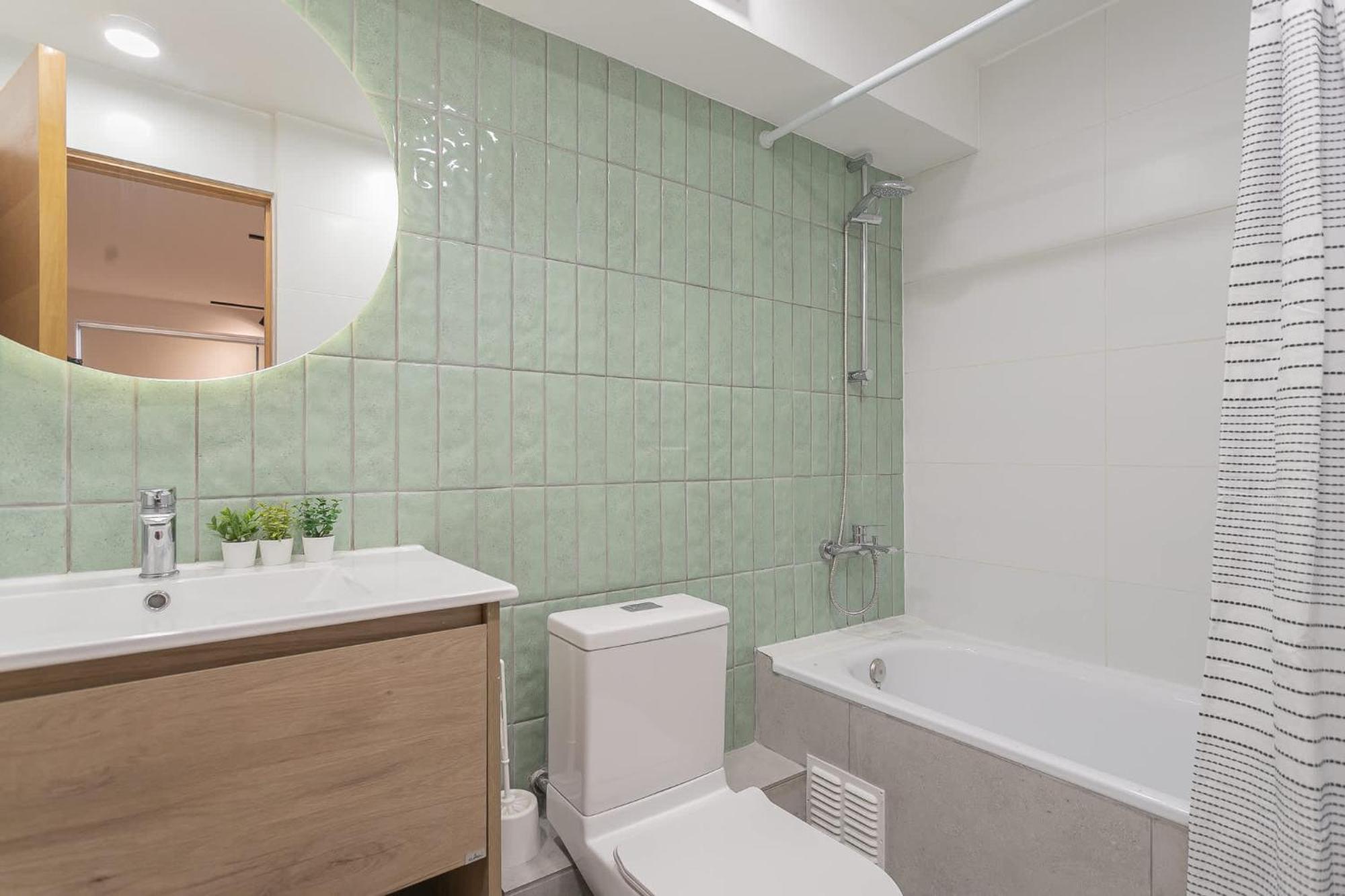 Elegant 2br Experience Condes In Style Santiago de Chile