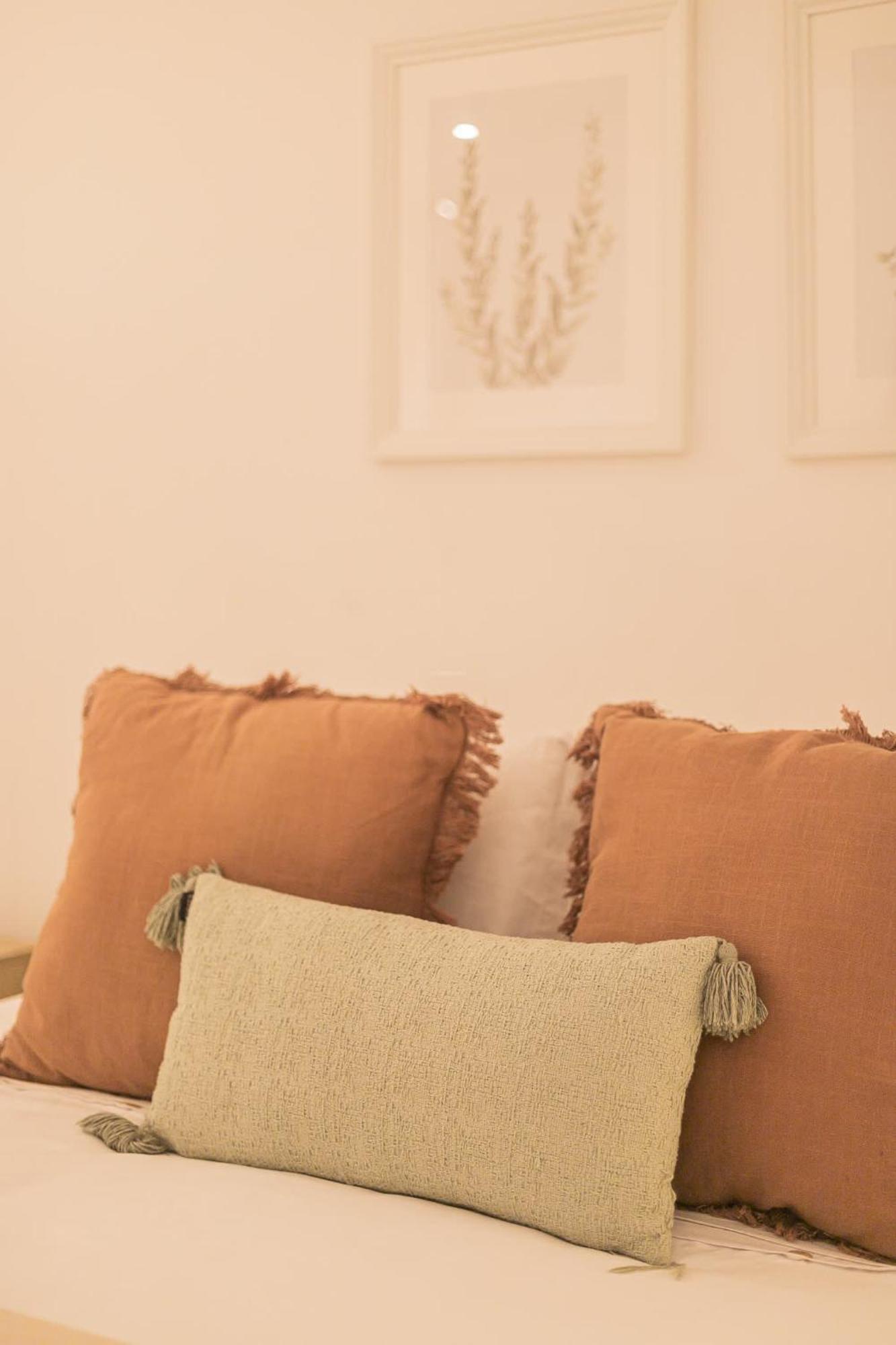 And Cozy Steps Away From Clinica Condes Santiago