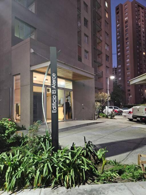 Apartment Departamento 2 2 Banos Centro Cercano Aeropuerto Y Clinicas Destacadas Santiago